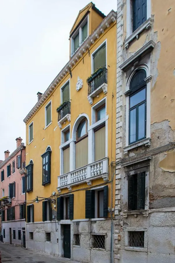 Appartamento La Cortevecchia Venezia Italia